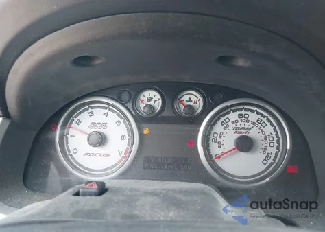 2009 Ford Focus Ses from USA, damaged, VIN 1FAHP36N49W219658